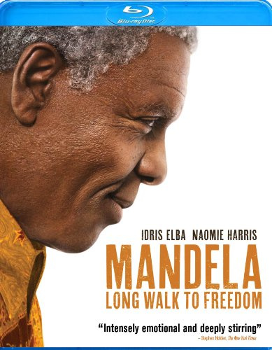 Mandela: Long Walk To Freedom - BLURAY