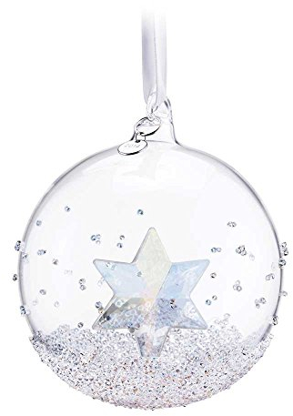 Swarovski Weihnachtskugel Jahresausgabe 2014 Christmas Ball Ornament Annual Edition 2014 5059023 AP 2014