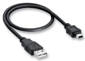 Replacement USB Data And Charging Cable Lead For Fuji Fujifilm Finepix A Series, S Series and Zoom Z1 Z2 Z3 Digital Cameras - See Description For Full List Of Supported Cameras
