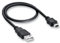Replacement USB Data And Charging Cable Lead For Fuji Fujifilm Finepix A Series, S Series and Zoom Z1 Z2 Z3 Digital Cameras - See Description For Full List Of Supported Cameras