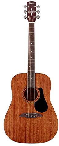Framus FR FD 14 M NS Legacy Dreadnought Mahagoni Westerngitarre natural satin