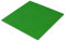 Katara 1672 - Platte Bauplatte 100% Kompatibel Lego, Sluban, Papimax, Q-Bricks, 25,5cm x 25,5cm / 32x32 Pins, Grün