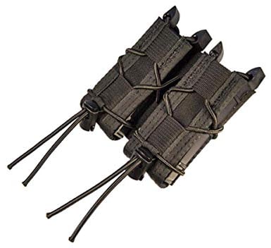 High Speed Gear Double Pistol Taco - Black