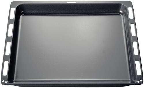 Bosch HEZ332000 Auflaufform, Schwarz
