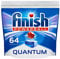 Finish Quantum Max Original Dishwasher, 64 Tablets
