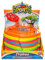 18 x Frisbee Flying Disc 24cm 5 Neon Farben gezahnt Fliegende Scheibe Wurfscheibe