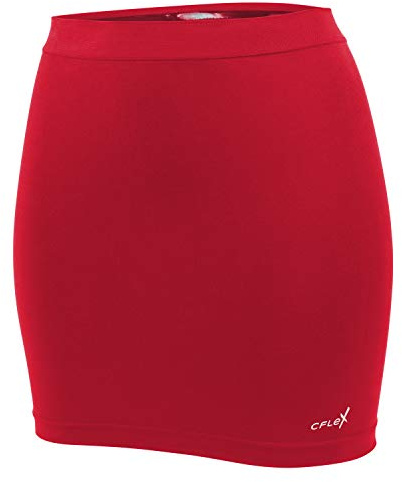 CFLEX Damen Seamless Variotube Nierenwärmer - Top Rock Tube
