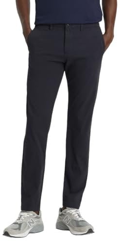 Dockers SMART 360 FLEX CHINO TAPERED, Pantalon, Homme, Dockers Marine, 32W / 30L