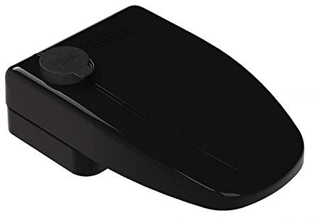 Fiamma Safe Door Negro