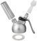 Cream Whipper Head Replacement - With Decorating Nozzles and Charger Holder - Whipped Cream parts