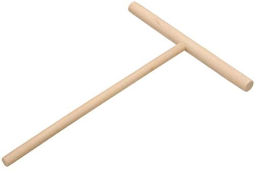 1 Stück Crepes Verteiler T-Form CrêPe Pfannkuchen Maker Teigverteiler Teigverteiler Diy KüChenwerkzeug Crepe Pfanne