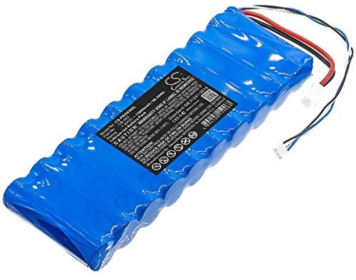 TCTK Akku 13000mAh Kompatibel mit [Promax] HD Ranger Ersetzt CB-083