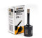 Amboss - Corona de perforación de diamante de 6 mm (M14) para amoladora angular, adecuada para gres porcelánico, azulejos duros, granito, etc.