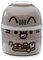 Puckator Pusheen Lunchbox, rund, geteilt, Katze