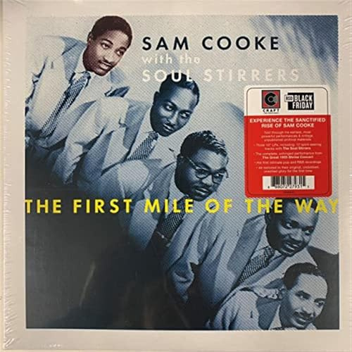 The First Mile of the Way (Ltd. 3x10