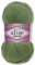 Alize 100 g Cotton Gold Premium Wolle in 59 Sommerwolle Garn Stricken Amigurumi (485 | Grün)