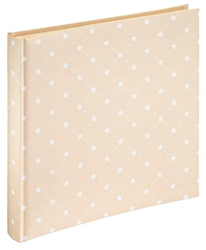 Hama Ski II Jumbo beige 30x30 60 weiße Seiten 7256