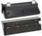 HUB a 4 Porte per , Hub USB Ad Alta Velocità USB 3.1 2.0 Caricatore di Estensione USB Plug And Play per Slim Gaming Console