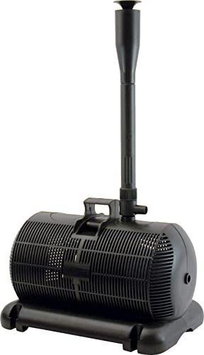 Suinga Pompe submersible pour bassin avec jeux d'eau et filtration (Aqua3-2500l/h)