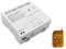 MHCOZY Zigbee Commutateur de relais à distance sans fil RF AC/DC, fonctionne avec ZigBee 2 mqtt (4 canaux 5-32 V)