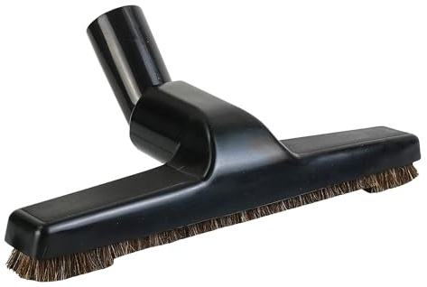 Selgo Universal 1 ¼ Inch (32mm) Black Vacuum Cleaner Floor Brush 10 Wide
