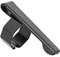 Kaweco SPORT Stift Clip Oktogonal Schwarz für alle Stifte der Sport, Kalligraphie und Sketch Up Reihe I Stifte Halterung mit dezentem Logo als Accesscoire I Stiftehalter aus Bronze