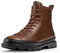 Camper Brutus K400325, Stivale alla caviglia Donna, Marrone medio 036, 37 EU