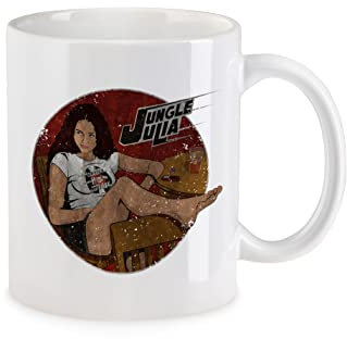Urban Backwoods Jungle Julia Vintage Tasse Mit Spruch Kaffeetasse