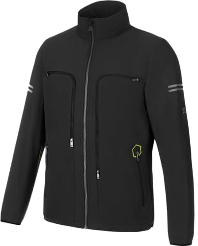 WÜRTH MODYF Thermojacke Fusion – hochwertige Arbeitsjacke aus hochfunktionellem Gewebe in den Größen XS – 6XL – wasserabweisend (8.000 mm WS)