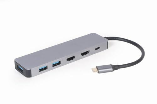 CABLEXPERT USB Type-C Docking mit Power Delivery 100W 3-in-1 (HUB + HDMI + PD 3.0) Marke