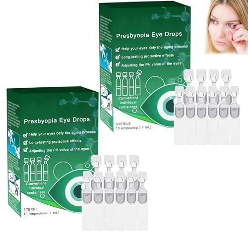 Oveallgo Presbyopia Visionrestore - Gotas de tratamiento de recuperación de presbicia, nutrición ocular, gotas para ojos de presbicia, gotas para ojos de tratamiento Oveallgo, gotas para ojos