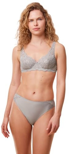 Triumph Damen Amourette Tai Underwear, Silent Grey, 44 EU