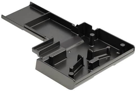 Abtropfschale kompatibel mit/Ersatzteil für DeLonghi 5313249141 ETAM29.666.T Autentica Kaffeevollautomaten