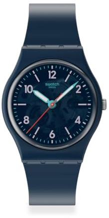 Swatch Montre Time to Teal