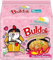 Buldak Carbonara Hot Chicken Flavour Ramen Noodles 130g (Pack of 5) | Spicy & Creamy Korean Instant Noodles | Rich & Cheesy Texture | Perfect for Spice Lovers | Popular Korean Favorite