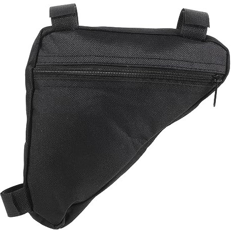 NULYLU 1stück Wasserdichte Fahrradrahmentasche Oxford Slim Design Für Mountainbikes Und Straßenräder Große Mit Netzfächern Praktische Fahrradzubehör Für Ausflüge Und