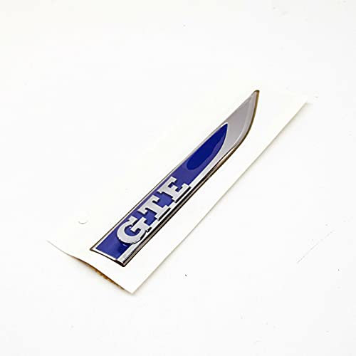 Passend für VW Golf Mk7 5G Kotflügel Vorne Rechts Gte Logo Plakette 5G0853688Acafl Original
