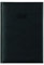 Buchkalender 2026 / Chefkalender / Farbe: schwarz