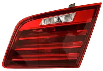 XUXRHMEAN Für B&MW 5er F18 F10 520 523 525 2014–2017 Innenseitiges Rücklicht Auto Rückleuchten(1Pc Right)