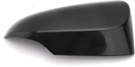 Spiegelkappen Außenspiegel Für Toyota Für Yaris 2012-2019 Flügel Außerhalb Spiegel Kappe Deckel Auto Rückspiegel Gehäuse Shell Auto Spiegelkappe(Rechts)