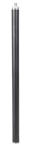 1 Set Doppelendige 1/4-20 Gewinde Metallrohr Verlängerungsstange für Stativ Kamera Zubehör Camping Licht mit Adapter Eisen Kamera Halterung Adapter