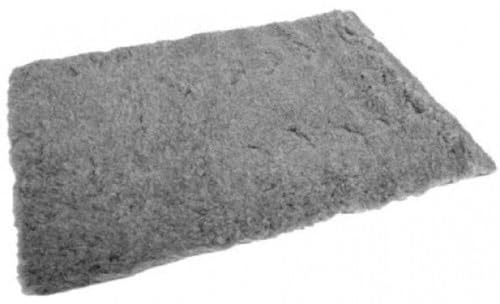 Petlife Vetbed Original for Dog/ Cat, 36 x 24-inch, Grey