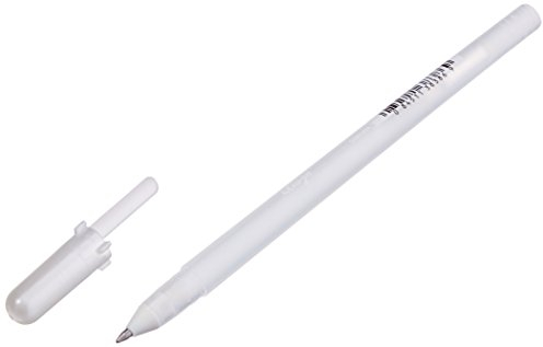 SAKURA Gelly Roll Glasurstifte, offen, transparent