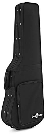 Gear4Music Hartschaumkoffer E-Gitarren