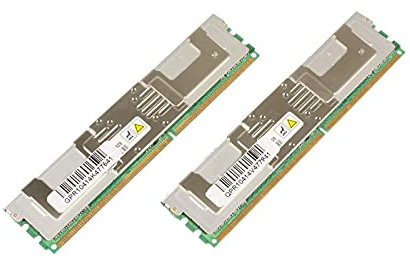 MICROMEMORY 16 GB (2 x 8 GB), DDR2 – Speicher (DDR2, DDR2, 2 x 8 GB)
