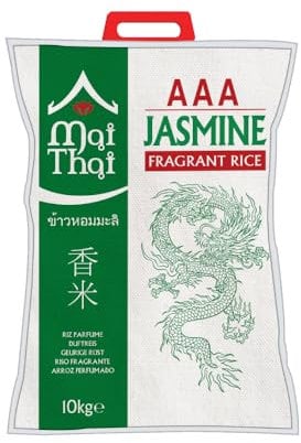 Mai Thai AAA Jasmine Rice 10 KG