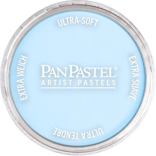 PanPastel Ultra Soft Pearlescent Artist Pastel 9ml-Blue