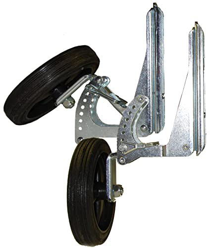 BaKibid Draisine Laufrads Junge Erwachsene Fahrrad Stabilisatoren. Räder für Kinder Fahrrad für Erwachsene Größen: 18 20 22 24 MAX 50Kg. WAHR