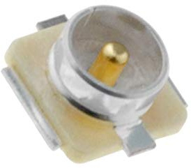 2X U.FL-R-SMT(01) Connector: U.FL (IPX/AMC) socket 50Ω SMT male HIROSE