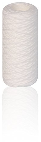 Wasserfilter, Wickelfilter, Filterkerze 5 Zoll in der Feinheit von 50µ